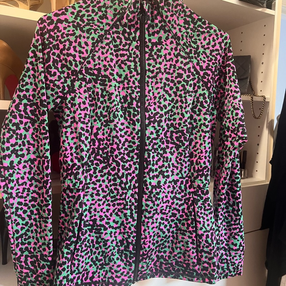 Fabletics Women's Multicolor Jacket - image 1